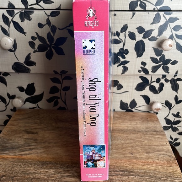 💙BEPUZZLED Mystery Puzzle ,”Shop til You Drop “ - Picture 7 of 10